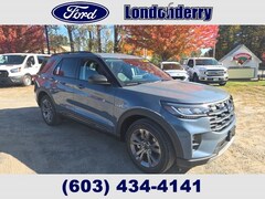 2026 Ford Explorer Active SUV For Sale Near Manchester, NH