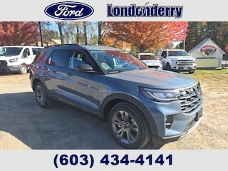 2026 Ford Explorer Active SUV