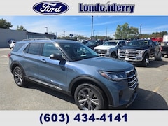 2025 Ford Explorer Active SUV For Sale Near Manchester, NH