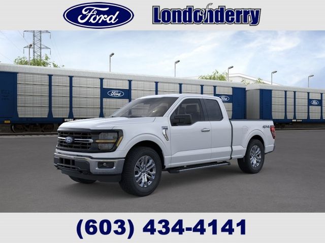 2026 Ford F-150 Truck SuperCab 