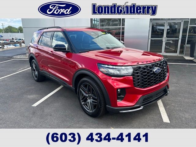 2025 Ford Explorer ST 4WD (PL535)'s photo