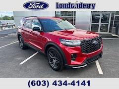 2025 Ford Explorer ST SUV For Sale Near Manchester, NH