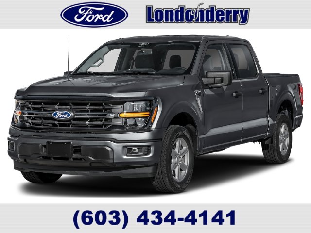 2026 Ford F-150 Truck SuperCrew Cab 
