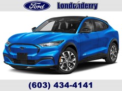 2025 Ford Mustang Mach-E Premium SUV For Sale Near Manchester, NH