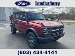 2025 Ford Bronco Big Bend SUV For Sale Near Manchester, NH