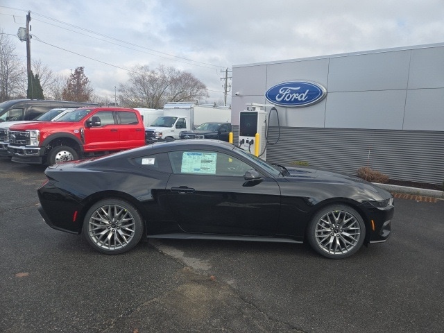 2026 Ford Mustang EcoBoost Premium photo 2