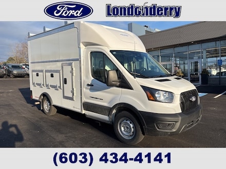 2026 Ford Transit-350 Cutaway 10FT Rockport Workport Truck