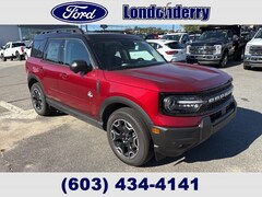2025 Ford Bronco Sport Outer Banks SUV For Sale Near Manchester, NH