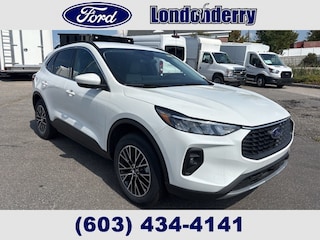 2025 Ford Escape Plug-In Hybrid SUV