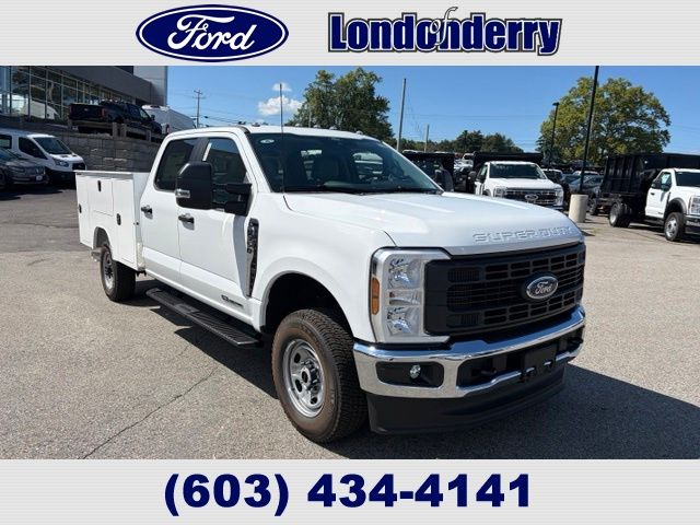 2026 Ford F-350