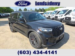 2026 Ford Explorer ST SUV For Sale Near Manchester, NH