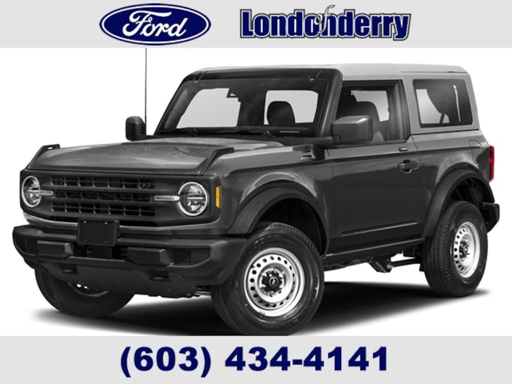 Used 2022 Ford Bronco Badlands SUV