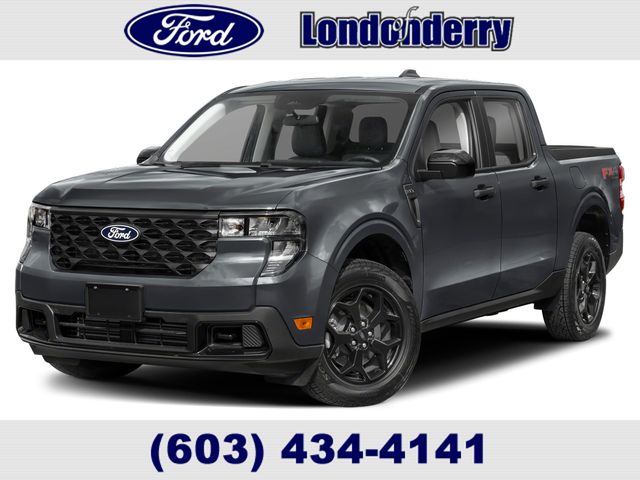 2026 Ford Maverick Truck SuperCrew 