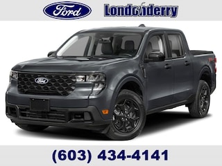 2026 Ford Maverick XLT Truck SuperCrew