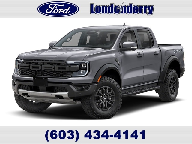 2025 Ford Ranger Raptor's photo