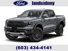 2025 Ford Ranger Raptor Truck SuperCrew For Sale Near Manchester, NH