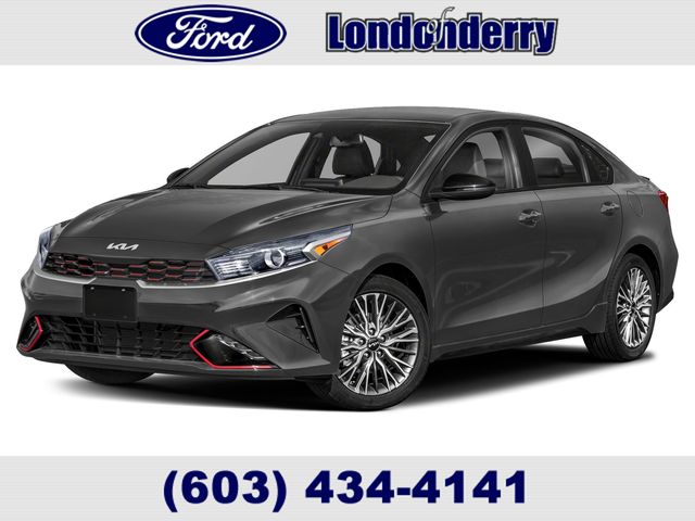 2023 Kia Forte GT-Line AT's photo