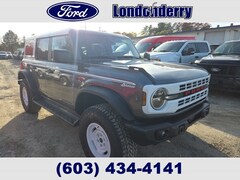 2025 Ford Bronco Heritage Edition SUV For Sale Near Manchester, NH