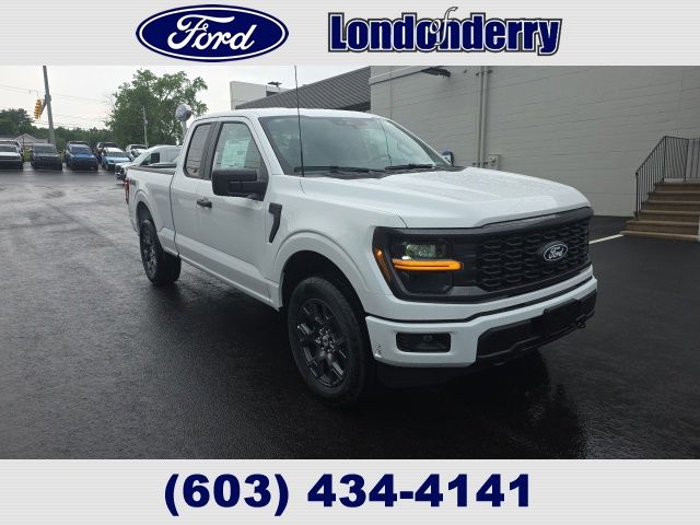 2026 Ford F-150 Truck SuperCab 