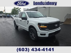 2026 Ford F-150 STX Truck SuperCab For Sale Near Manchester, NH