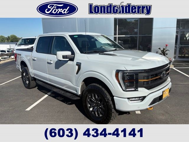 2023 Ford F-150 Truck SuperCrew Cab 