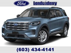 2026 Ford Explorer Active SUV For Sale Near Manchester, NH