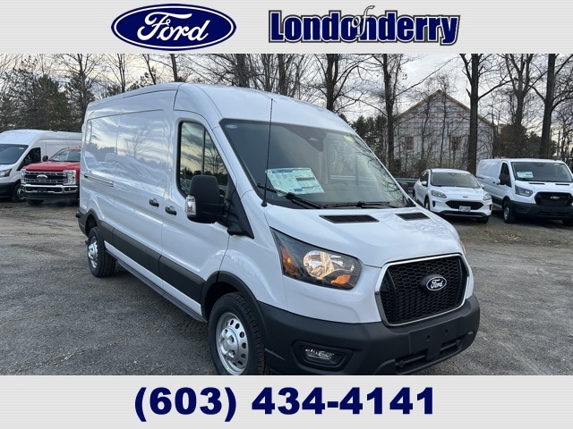 2026 Ford Transit Van Base's photo