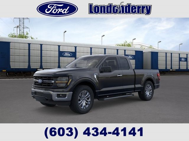 2026 Ford F-150 Truck SuperCab 