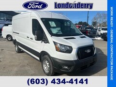 2026 Ford Transit-250 Cargo Weather Guard General Contractor Package Van Medium Roof Van For Sale Near Manchester, NH