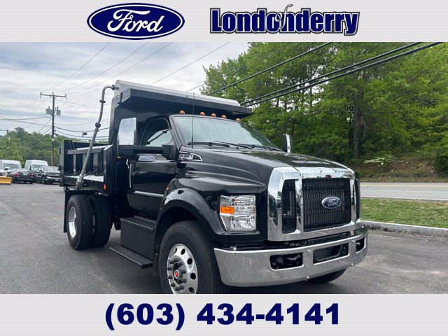 2027 Ford F-650 Diesel