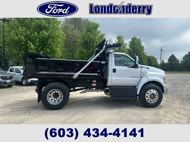 2026 Ford F-650's photo