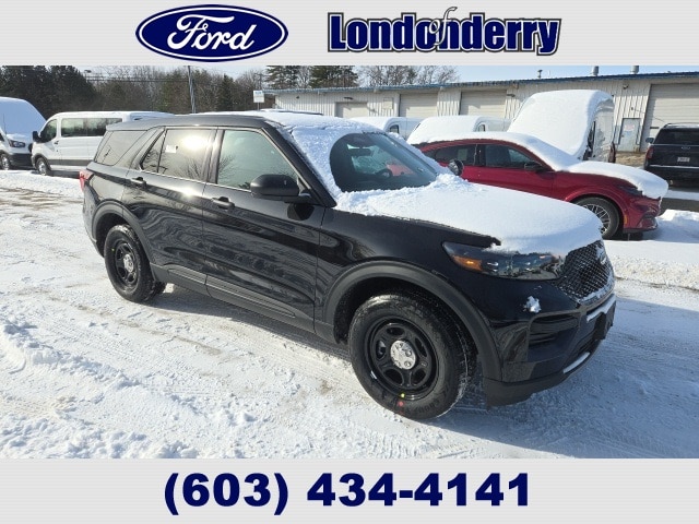 2026 Ford Explorer's photo