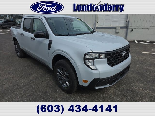 2026 Ford Maverick Truck SuperCrew 