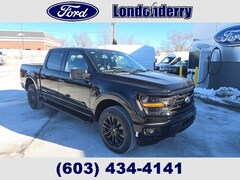 2025 Ford F-150 XLT Truck SuperCrew Cab For Sale Near Manchester, NH