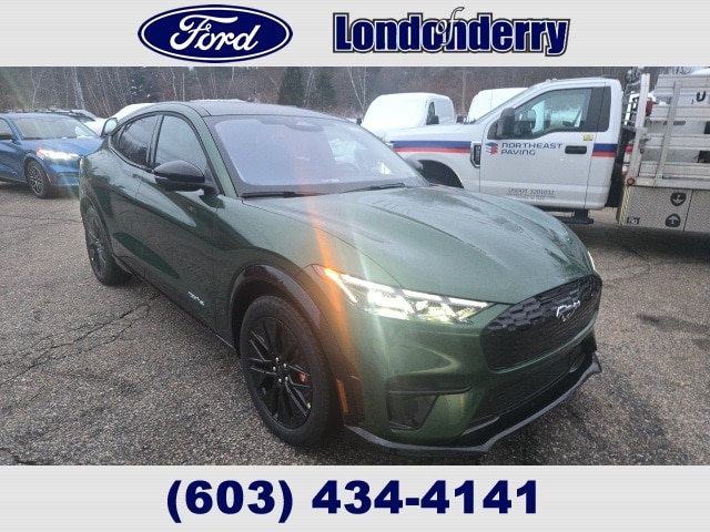 2025 Ford Mustang Mach-E Premium AWD's photo