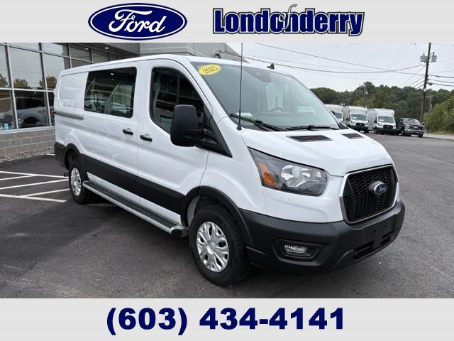 2025 Ford Transit-250 Cargo