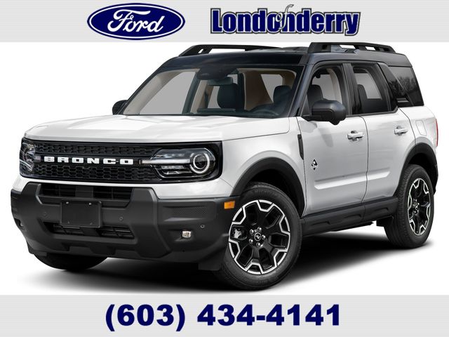 2026 Ford Bronco Sport's photo
