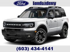 2026 Ford Bronco Sport Outer Banks SUV For Sale Near Manchester, NH