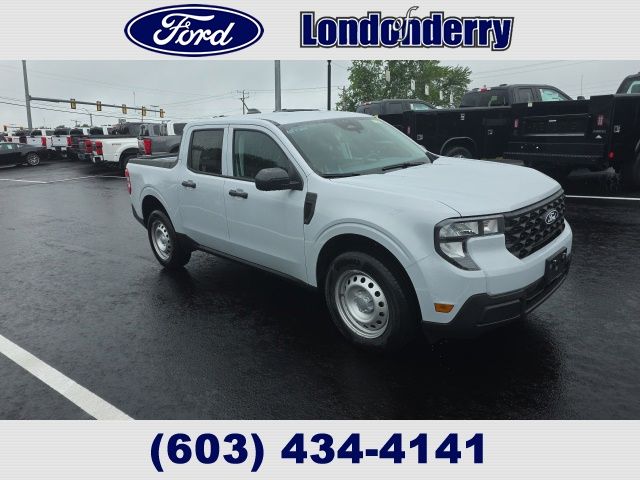 2026 Ford Maverick Truck SuperCrew 