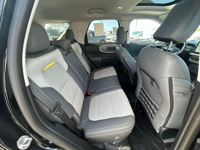 2025 Ford Bronco Sport Badlands - Photo 12