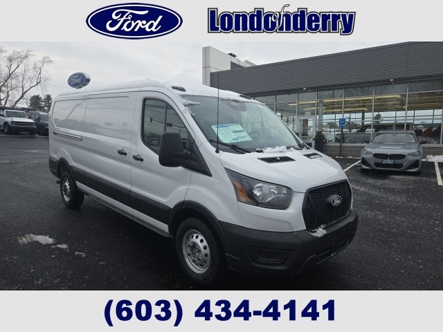 2026 Ford Transit Van Base's photo