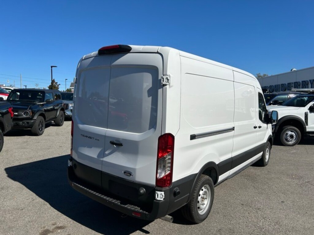 New 2024 Ford Transit250 Cargo Inventory, Deals & Offers in NH