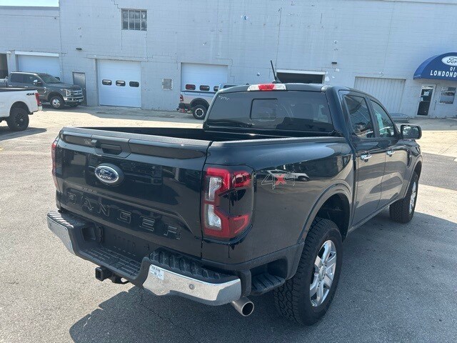 2024 Ford Ranger XLT photo 3