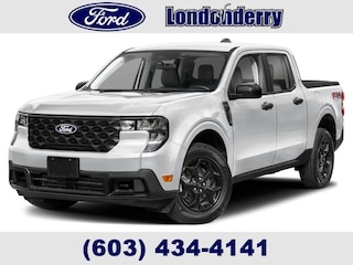 2026 Ford Maverick XLT Truck SuperCrew