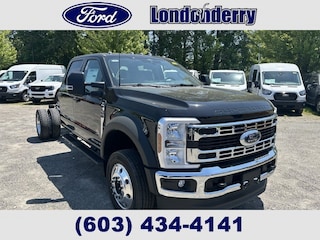 2025 Ford F-550 Chassis XLT Truck Crew Cab