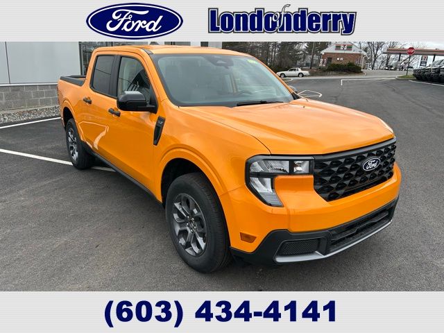 2026 Ford Maverick Truck SuperCrew 