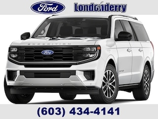 2025 Ford Expedition Max Platinum SUV