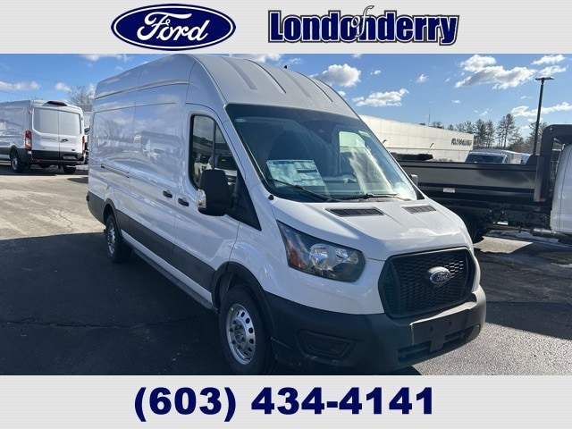 2025 Ford Transit-350 Cargo Van High Roof Ext. Van 