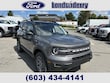  Ford Bronco Sport