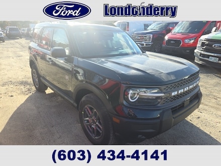 2025 Ford Bronco Sport Big Bend SUV